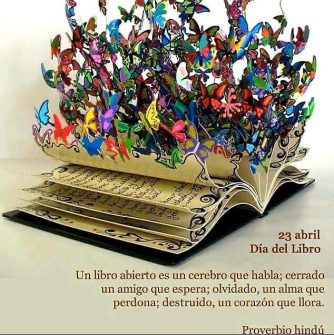 dia del libro