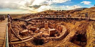 Gobekli Tepe: descubriendo nuestro pasado — Cuaderno de Cultura Científica