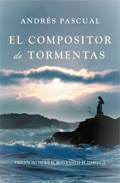 Portada libro el compositor de tormentas