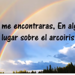 En algún lugar sobre el arcoíris