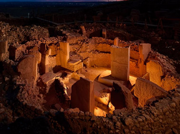 yacimiento arqueologico turquia