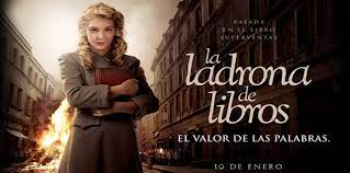 LA LADRONA DE LIBROS: un cuento sobre el Holocausto -