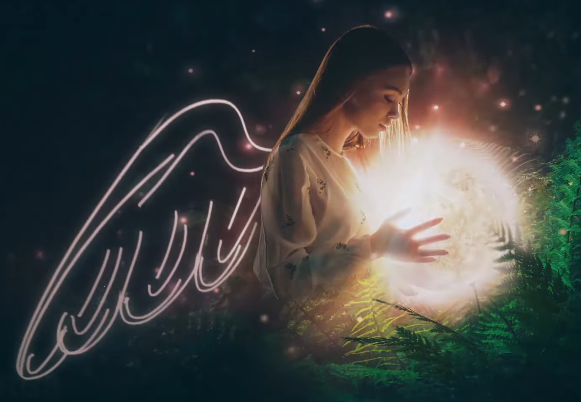 imagen angel