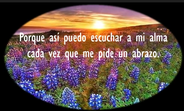 no negar tristeza