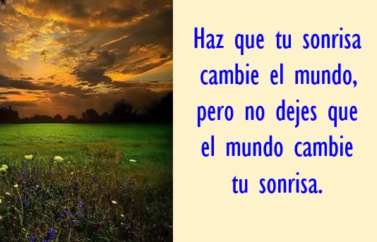 tu actitud