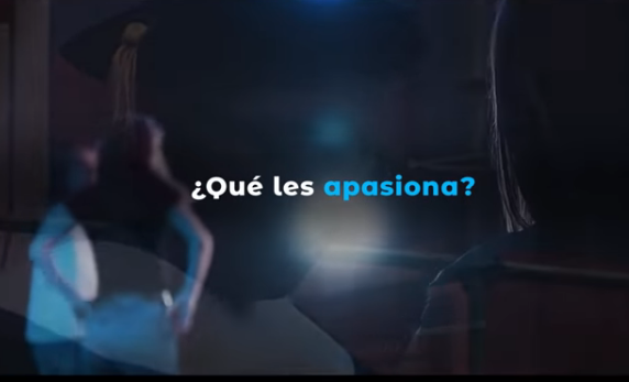 que te apasiona