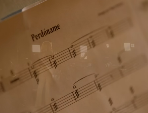 letra perdoname