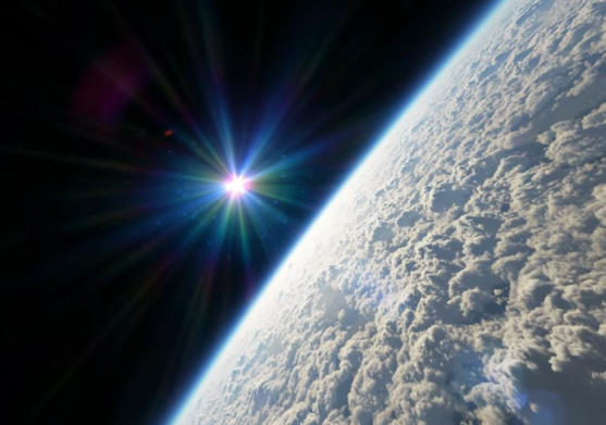imagen de la Tierra