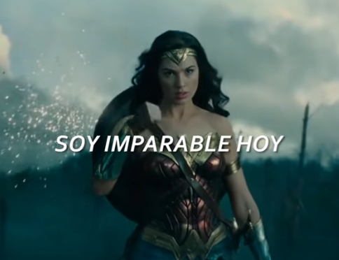 wonder woman