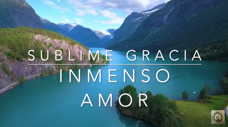 sublime gracia