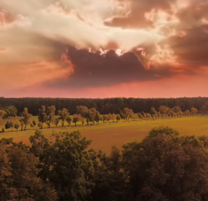 hermoso paisaje