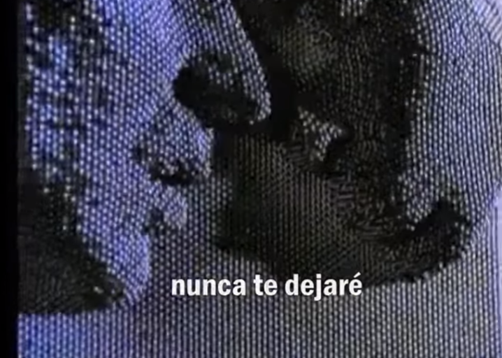 nunca te dejare