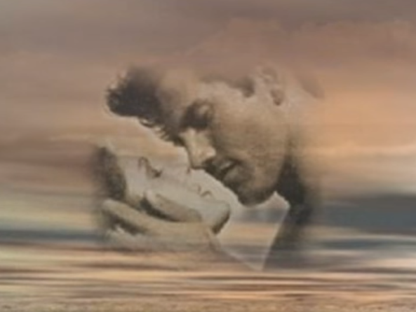 hombre y mujer