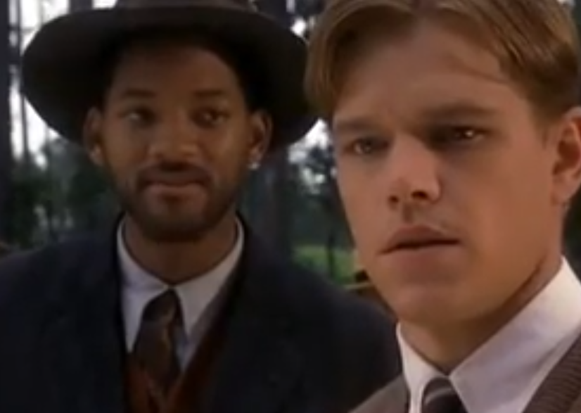 la leyenda de bagger vance