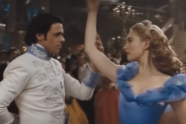 pareja bailando