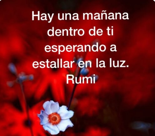 ´hay una mañana