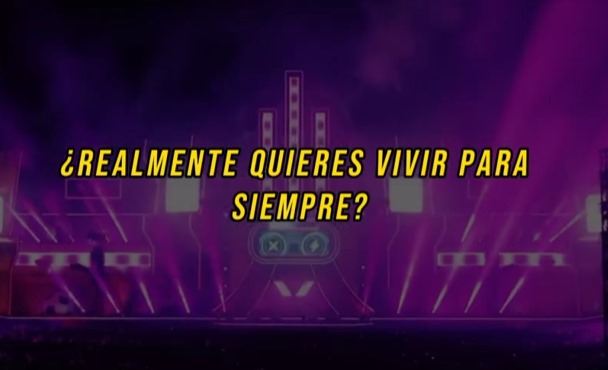 quieres vivir para siempre