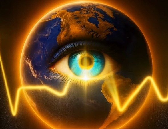 el ojo divino
